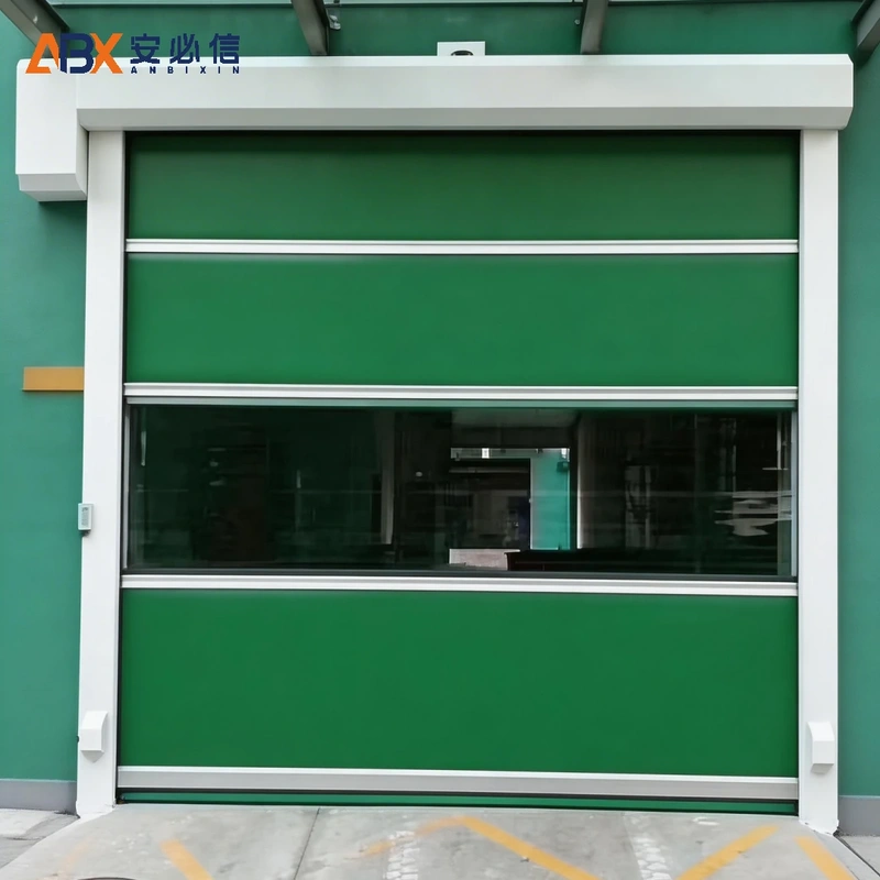 大理白族工业快速门